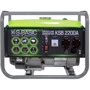 Бензиновий генератор Konner&Sohnen KSB 2200A 230V 2.2KW