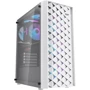 Корпус DarkFlash DK351 White: Типоразмер Midi-Tower