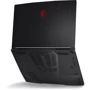 Ноутбук MSI GF63 Thin (GF63 11UC-214XPL_W10H): Процессор Intel Core i7-11800H (2.3 - 4.6 ГГц) / 8 - ядерный