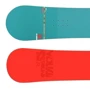 Доска для сноуборда Volkl SQUAD PRIME JR (2012/2013) + крепление Volkl Straptec INITIAL TEAL: Пол унисекс