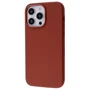 Чохол для iPhone WAVE Premium Leather Edition Case з MagSafe Umber для iPhone 14 Pro Max