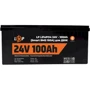 LogicPower LiFePO4 25,6V - 100 Ah, LCD (20200): Тип Аккумулятор