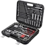 Набор инструментов INTERTOOL Storm 1/2" 3/8" 1/4" (ET-8156)