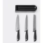 Набор кухонных ножей Brabantia Tasty+ 4 предмета (123023)