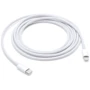 Кабель Apple Cable USB-C to Lightning 2m White (MQGH2/MKQ42/MW2R3)