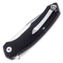 Нож и мультитул Bestech Knife WARWOLF Black (BG04A): Тип ножа Туристический