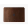 Chohol Skin Leatner Matte Brown (front) for MacBook Air 13.6" M2 (2022)
