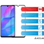 Аксесуар для смартфона ACCLAB Tempered Glass Full Glue Black for Motorola E6S: Матеріал Скло