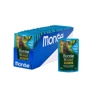 Влажный корм беззерновой Monge BWild Grain Free Wet Anchovies Adult Cat из анчоусов с овощами 85 г (70012775): Класс Супер премиум