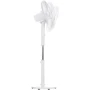 Вентилятор Sencor SFN 5200WH: Максимальная высота, см 135