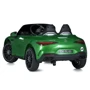 Детский электромобиль Bambi Racer Mercedes SL 63 AMG зеленый (M 5098EBLRS-5): Вес, кг 20.7