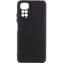 Аксессуар для смартфона Lakshmi Case Silicone Cover Full Camera Black for Xiaomi Redmi 10