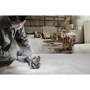 Болгарка (угловая шлифмашина) Bosch GWS 18V-10 (06019J4004): Макс. диаметр диска 125 мм