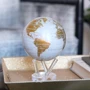 Гиро-глобус Solar Globe Mova Политическая карта 11.4 см (MG-45-WGE) фото 3