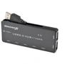 Аксессуар для ноутбуков USB хаб Grand-X 7 портов + 1,2m USB cable (GH-701): Тип аксессуара USB хаб