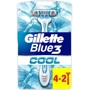 Gillette Blue3 Cool Станки для бритья одноразовые 6 шт.