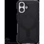 Чехол для iPhone Urban Armor Gear UAG Essential Armor Magsafe Black (114450114040) for iPhone 16