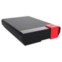 Внешний жесткий диск Silicon Power Diamond D30 4 TB (SP040TBPHDD3LS3K): Размеры, мм 217х81.2х21.1