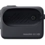 Экшн камера Insta360 GO 3S 4K Standard Bundle 64GB Black: Микрофон есть