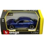 Автомодель - Porsche Taycan Turbo S (асорті синій, білий, 1:24): Виробник Bburago