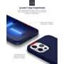 Чехол для iPhone ArmorStandart ICON2 Case Deep Navy (ARM60578) for iPhone 12/iPhone 12 Pro фото 5