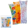 Intex Матрац вініл 59720 3 кольори, з підголовником, 183x69 см: Виробник Intex