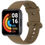 Ремінець BeCover Sport Band Brown for Xiaomi Mi Watch Lite / Watch 2 / Watch 2 Lite (707648)