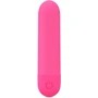 Вибропуля LYBAILE Pretty Love Stefan Pink (BI-300085-2)