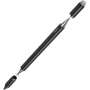 Стилус Hoco GM111 Cool Dynamic Series 3in1 Passive Universal Capacitive Pen Black: Цвет черный