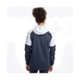 Ветровка Saucony Drizzle 2.0 Jacket 800349-WH 42 (S) белая с капюшоном: Сезон Демисезон