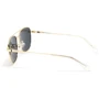 Мужские солнцезащитные очки Polaroid PLD 4172/G/S/X прямоугольные (2F759M9): Тип Солнцезащитные очки