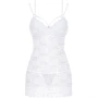 Комплект Obsessive 860-CHE-2 chemise, S/M