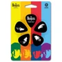 Медиатор Набор медиаторов PLANET WAVES PW1CBK6-10B2 BEATLES PICKS - MEET THE BEATLES (HEAVY)