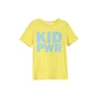 Футболка H&M 7Z6217677 62-68 см желтая