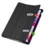 Аксесуар для планшетних ПК BeCover Smart Case Black для Xiaomi Poco Pad (711557)