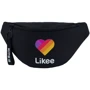 Сумка-бананка детская Kite Likee LK22-2577