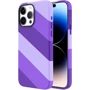 Чехол для iPhone VOKAMO Case with MagSafe Purple for iPhone 15 Pro (NVK010810)