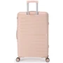 Чемодан Semi Line 24" (M) Beige (T5795-2) (DAS303027): Застежка Молния