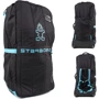 STARBOARD INFLATABLE SUP 11'2"x31"x5.5" iGO ZEN SC WITH PADDLE 2021 доска + плавники + насос + рюкзак + весло (8859434884104) фото 5