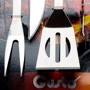 Набор для барбекю Аксессуары для барбекю Gusto GT-7120 Time2Grill 4 предмета (110924) фото 3