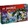 Конструктор LEGO Ninjago Реактивный боевой робот Ллойда (71845)
