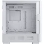 Корпус Montech Sky Two GX White (SKY TWO GX (W)): Материал передней панели закаленное стекло