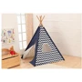 Игровой набор KidKraft Teepee in Navy (00214) фото 3