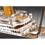 Сборная модель Revell набор Лайнер Титаник. К 100летию постройки. уровень 5 масштаб 1:400: Тип модели корабль