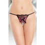 Женские стринги SoftLine G-String Рink, S-L (2350)