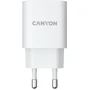 Зарядное устройство Canyon Wall Charger USB H-18-01 18W White (CNE-CHA18W): Особенности Быстрая зарядка