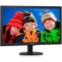 Монитор Philips 243V5QHSBA/01: Покрытие экрана матовое