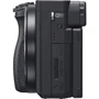 Sony Alpha A6400 kit (18-105mm) Black: Запись видео (размер кадра) 4K (3840x2160)