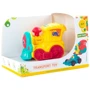 Паровозик Baby Team інерційний жовтий (8620): Тип прочее