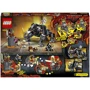 LEGO NINJAGO Робоносорoг Зейна (71719): Серия NINJAGO